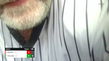 80 lbs Round 2 (8 Team) - Cole Buffler, PA Alliance White vs Tyler Verceles, Team Germantown