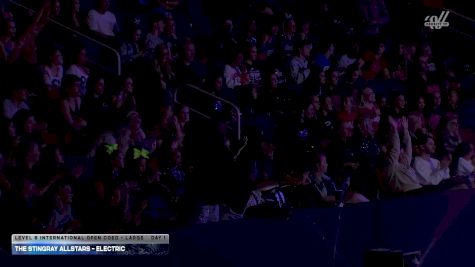 The Stingray Allstars - Marietta - Electric [2026 L6 International Open Coed - Large Day 1] 2026 NCA All-Star National Championship