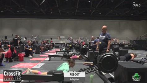 Mixed - Adaptive Reboot | Heat 13 (U1&SS)- Heat 18 (S1&3)