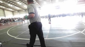 Rr Rnd 1 - Aubree Murillo, Sentinels Wr Ac vs Sofia Garcia, EP Enforcers