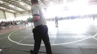 Rr Rnd 1 - Aubree Murillo, Sentinels Wr Ac vs Sofia Garcia, EP Enforcers