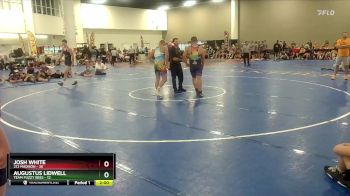 175 lbs Semis & 1st Wrestleback (8 Team) - Josh White, 212 Madison vs Augustus Lidwell, Team Fuzzy Bees