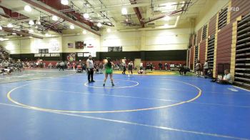 130 lbs Champ. Round 1 - Ariana Ramos, Thousand Oaks vs Victoria Espinoza, Palm Desert