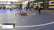 120 lbs Consy 5 - Jaxon Joy, Wadsworth-OH vs Sebastian Ortega, Howell-NJ