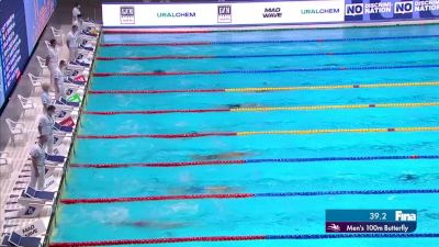 Replay: FINA World Cup Swimming - Kazan | Oct 28 @ 3 PM