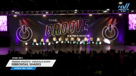 Premier Athletics - Knoxville North - Ribbontail Sharks [2023 Mini - Variety Day 2] 2023 WSF Grand Nationals