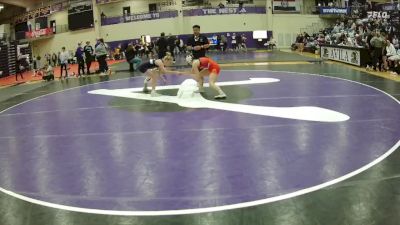 103 lbs Cons. Semi - Kylee Whalan, Avila vs Vivian Hayes, Murray State