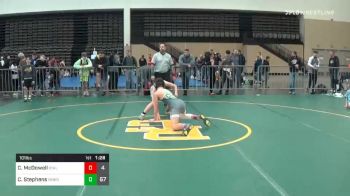 101 lbs Prelims - Cade McDowell, ICWL ES vs Connor Stephens, Minion Black ES