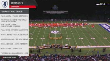 BLUECOATS "Gravity and Grace" at 2026 DCI World Championship
