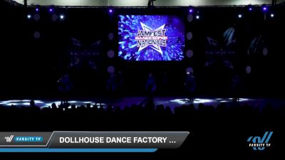 Dollhouse Dance Factory - Mortal Kombat [2022 Senior - Hip Hop - Large Day 2] 2022 JAMfest Dance Super Nationals