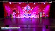 Dance Dynamics - Caroline Stuart [2025 Mini - Solo - Contemporary/Lyrical Day 1] 2025 NDA Houston Regional