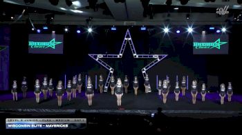 Wisconsin Elite - Mavericks [2025 L2 Junior - Flex - Medium Day 1] 2025 Nation's Choice Grand Nationals
