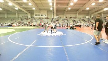 182 lbs Rr Rnd 2 - Jack Lamson, Evil Empire vs Vinnie Giacobbe, Team Iron Bear