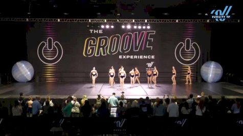 The Vision Dance Center - Junior Small Lyrical [2025 Junior - Contemporary/Lyrical Day 1] 2025 GROOVE Dance Grand Nationals
