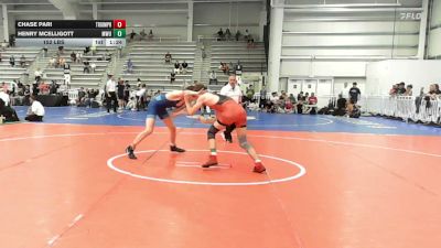 152 lbs Rr Rnd 1 - Chase Pari, Triumph Black - HSB vs Henry McElligott, MetroWest United Young Bucks - HSB