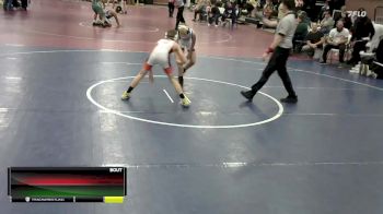 106 lbs Round 2 (8 Team) - Killian Olsen, North Sanpete vs Tyler Waters, Richfield