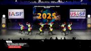 Peach State All Stars - Senior Peaches - "Yellow Brick Road" [2025 Senior Small Pom Semis] 2025 The Dance Worlds