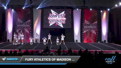 Fury Athletics of Madison - Honor [2023 L2 Youth - D2 - Small - A] 2023 JAMfest Cheer Super Nationals
