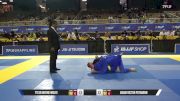 Adam Victor Potamkin vs Tyler Wayne Wolfe 2026 Pan Jiu Jitsu IBJJF Championship
