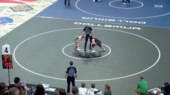 115 lbs Champ. Round 1 - Alexis Bryant, McCook Central/Montrose vs Macee McGregor, Webster Area