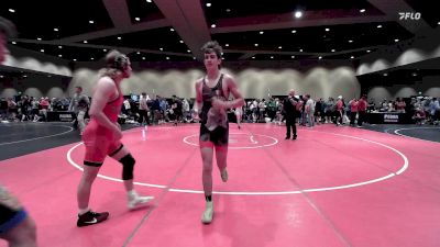 144 lbs Champ. Round 1 - Jordan Schaible, Pennsylvania vs Matthew Dimen, Rhode Island