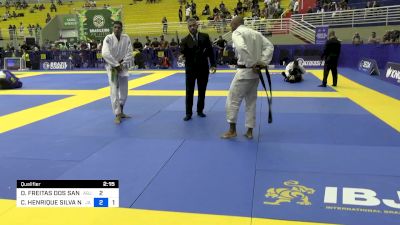 ODAIR FREITAS DOS SANTOS vs CASSIO HENRIQUE SILVA NASCIMENTO 2024 Brasileiro Jiu-Jitsu IBJJF