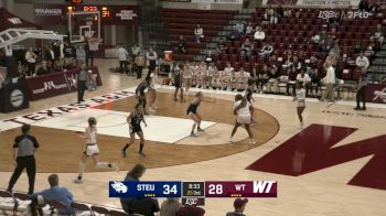 Replay: St. Edward's vs West Texas A&M | Feb 22 @ 1 PM