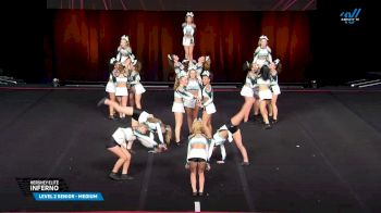 Hershey Elite - Inferno [2025 L2 Senior - Medium Finals] 2025 The D2 Summit