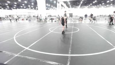 89 lbs Consolation - Josiah Calderon, Carlsbad Combat WC vs Samuel Minich, Shootbox WC