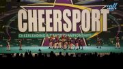 M.O.T. All-Stars - Bombshells [2025 L2 Junior - D2 - Small - D Day 2] 2025 CHEERSPORT National All Star Cheerleading Championship