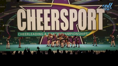 M.O.T. All-Stars - Bombshells [2025 L2 Junior - D2 - Small - D Day 2] 2025 CHEERSPORT National All Star Cheerleading Championship