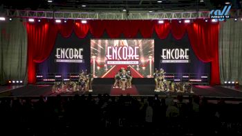 Thunder Elite - Cyclones [2024 L4.2 Senior - D2 Day 3] 2024 Encore Grand Nationals