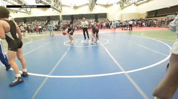 147-H lbs Consi Of 64 #2 - Aidan Rogers, Yale Street vs Ryan Yang, Yale Street