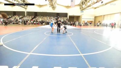 125-I2 lbs Final - Carter Billings, Berwick Area vs Cooper Rushton, N/A