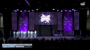 Dance Athletics - Emergence [2026 Junior - Premier - Hip Hop - Small Day 3] 2026 JAMfest Dance Super Nationals