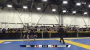 CAMERON HURD vs LINUS S. 2024 World IBJJF Jiu-Jitsu No-Gi Championship