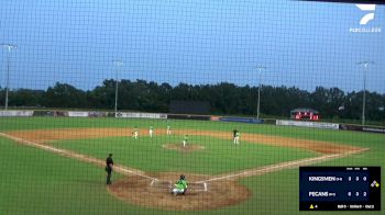 Replay: Home - 2025 Kingsmen vs Flamingos | May 31 @ 7 PM