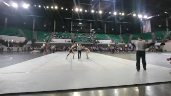 1A-4A 144 Cons. Round 4 - Landon Stambaugh, Piedmont vs Rich Corum, Wilson