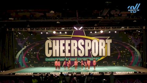 Access Granted Athletics - 24K Golden Girls [2025 L3 Performance Rec - 14Y (NON) Day 2] 2025 CHEERSPORT National All Star Cheerleading Championship