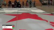 Manuel Delgado vs Apolonia Nuncio 2020 Colorado State Championships