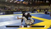 Alex Martins Do Nascimento vs Nicholas Evan Walters 2025 Pan Jiu Jitsu IBJJF Championship