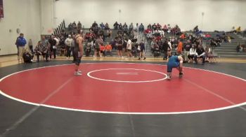 175 lbs Round 2 - Nolan Dao, Clear Creek-Amana vs Hunter Chapman, Pekin