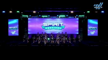 Spirit Central - Tiger Katz [2024 L1 Youth - B Day 1] 2024 Spirit Fest Grand Nationals