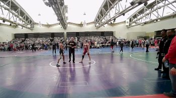 108-H lbs Consi Of 16 #1 - Vincent Mercurio, Monsignor Farrell vs Jaeczar Evans, Frost Gang