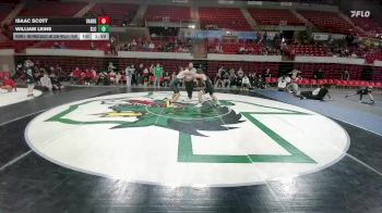 215 lbs Round 3 - 2nd Wrestleback And Semi-finals(16 Team) - Isaac Scott, Austin Vandegrift vs William Leins, Southlake Carroll