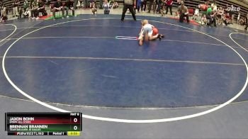 75 lbs Cons. Round 3 - Jaxon Bohn, Emery All-Stars vs Brennan Brannen, Team Boulder Jr Eagles