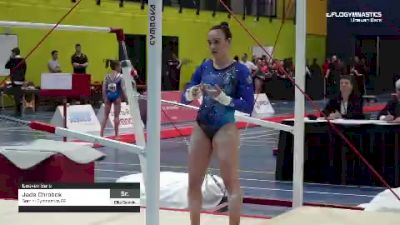Jade Chrobok - Bars, Gemini Gymnastics EF - 2019 Elite Canada - WAG