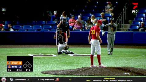 Replay: Home - 2025 Dirty Birds vs Rockers | Aug 28 @ 6 PM