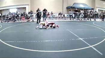 72 lbs Round Of 16 - Devin Frye, Eastern Oregon Elite vs Jonah Villamil, SoCal Grappling WC