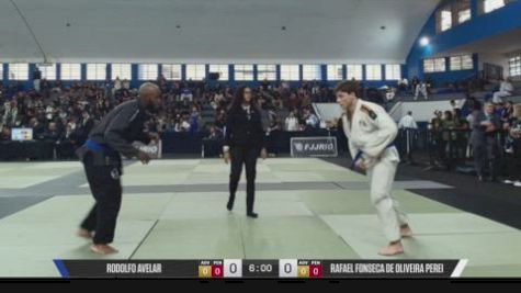 RAFAEL FONSECA DE OLIVEIRA PEREI vs RODOLFO AVELAR 2026 Carlson Gracie